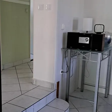 Luca-lak Apartment *